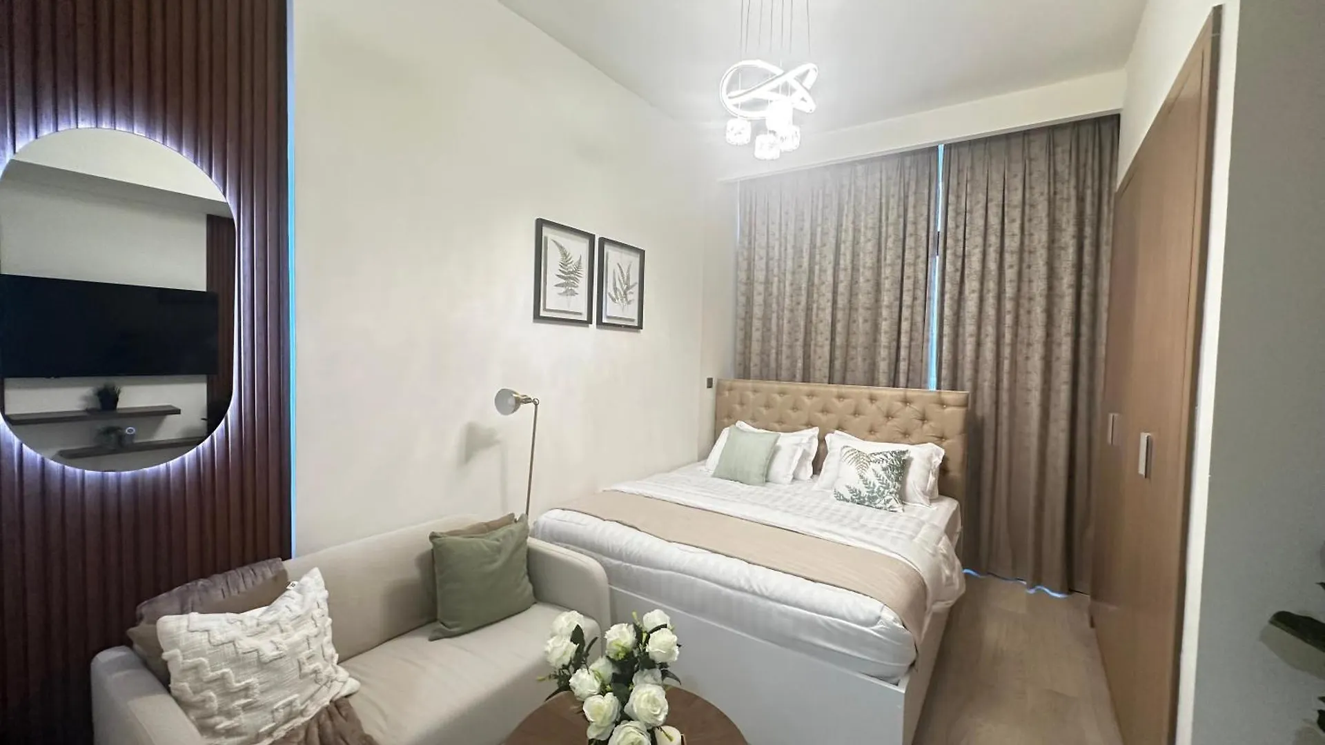 Executive Studio Apartment Dubai