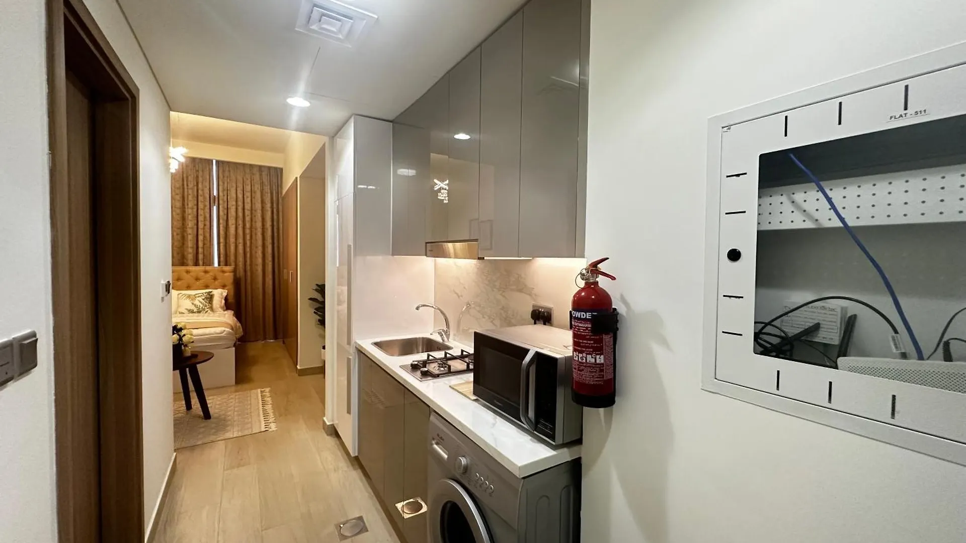 Executive Studio Apartment Dubai