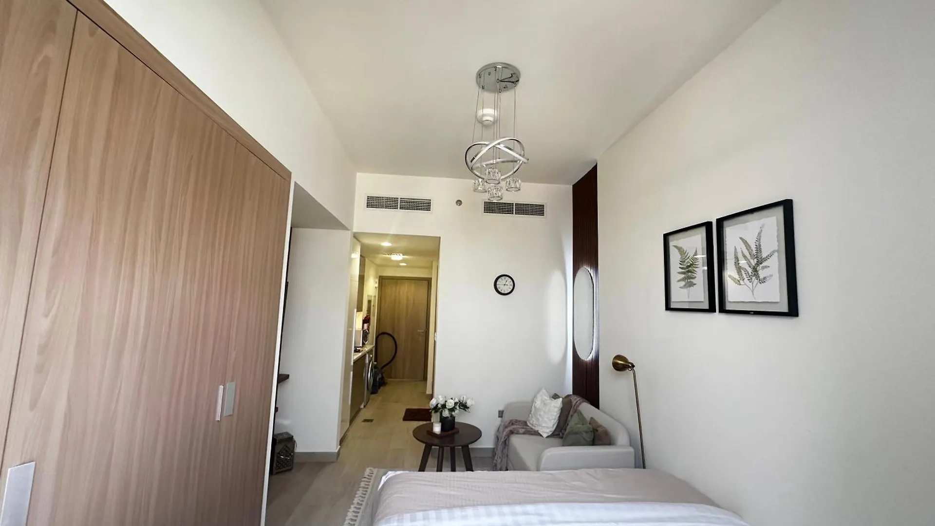 Executive Studio Apartment Dubai